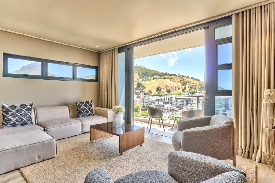 2 Bedroom Property for Sale in Cape Town City Centre Western Cape